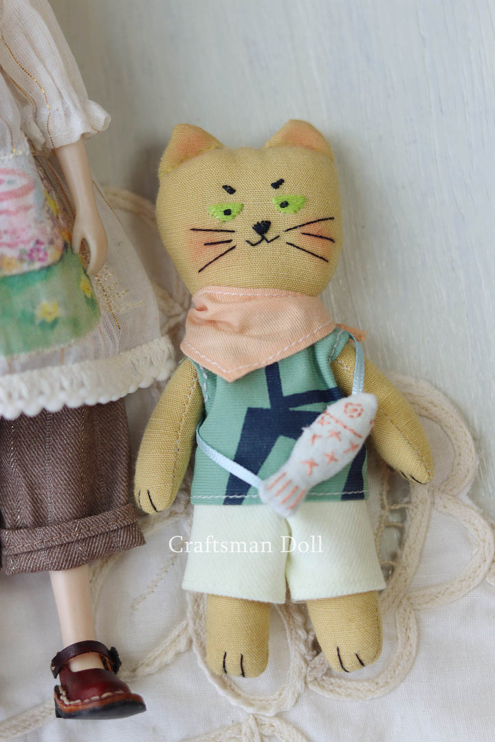 Handmade Doll/HD059/