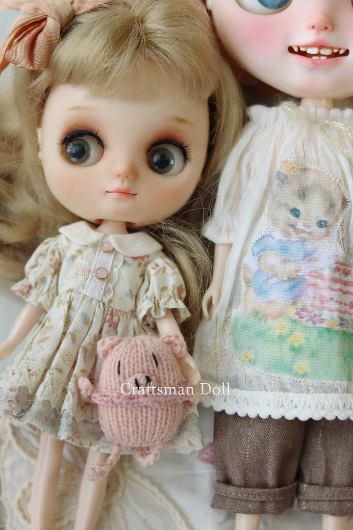 Handmade Doll/HD060/