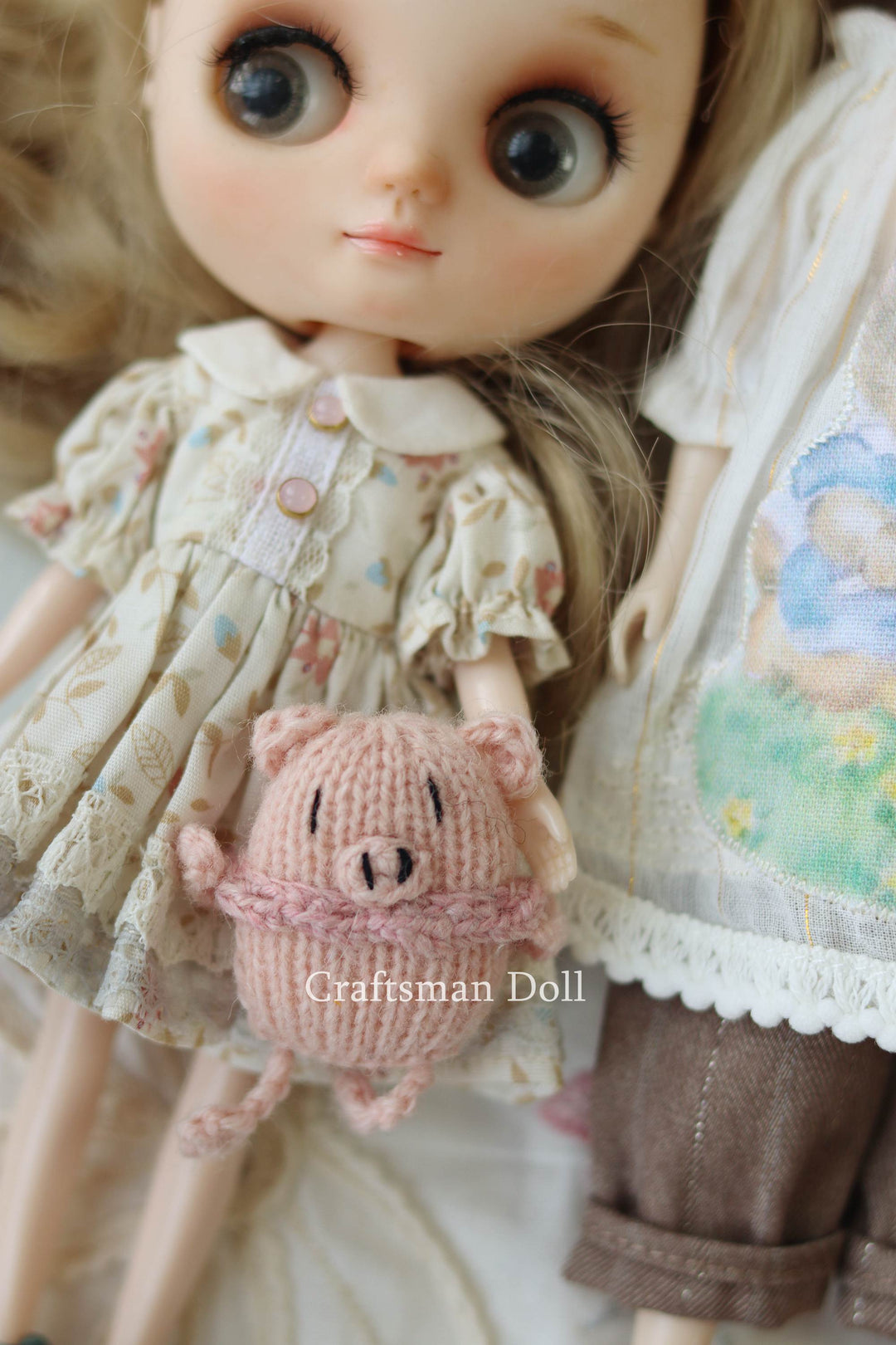 Handmade Doll/HD060/