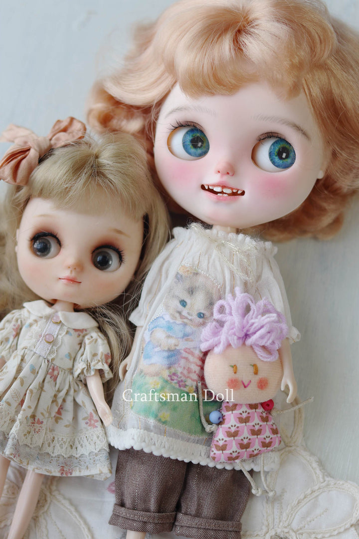 Handmade Doll/HD061/