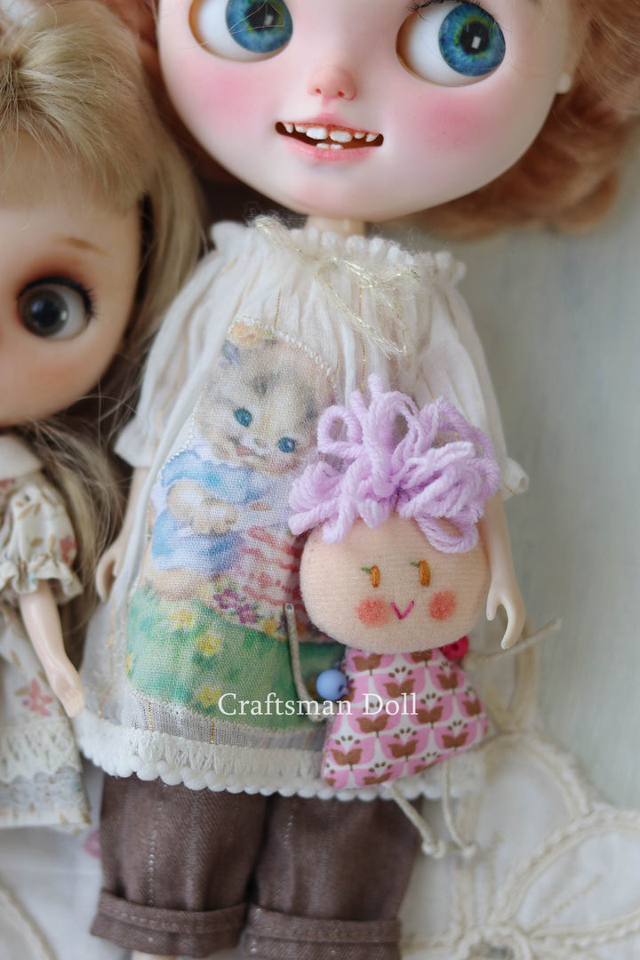 Handmade Doll/HD061/