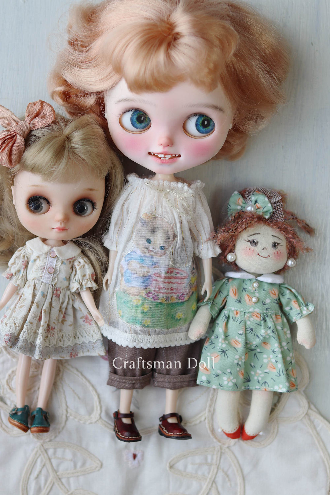 Handmade Doll/HD062/