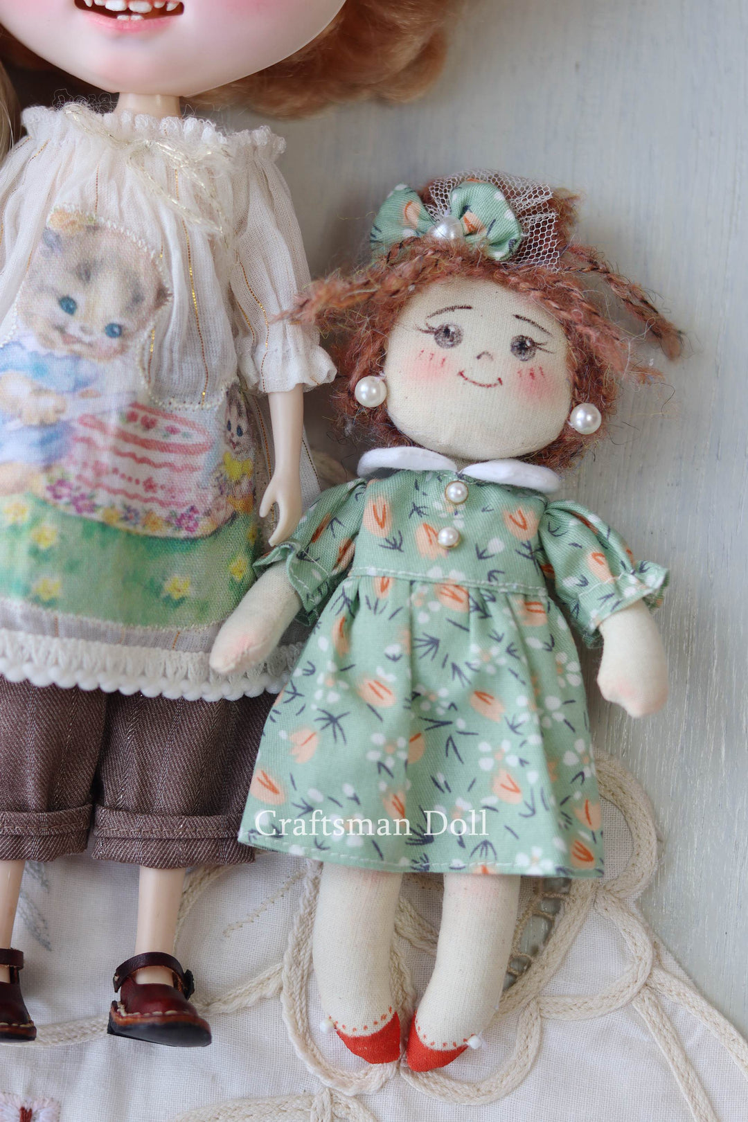 Handmade Doll/HD062/