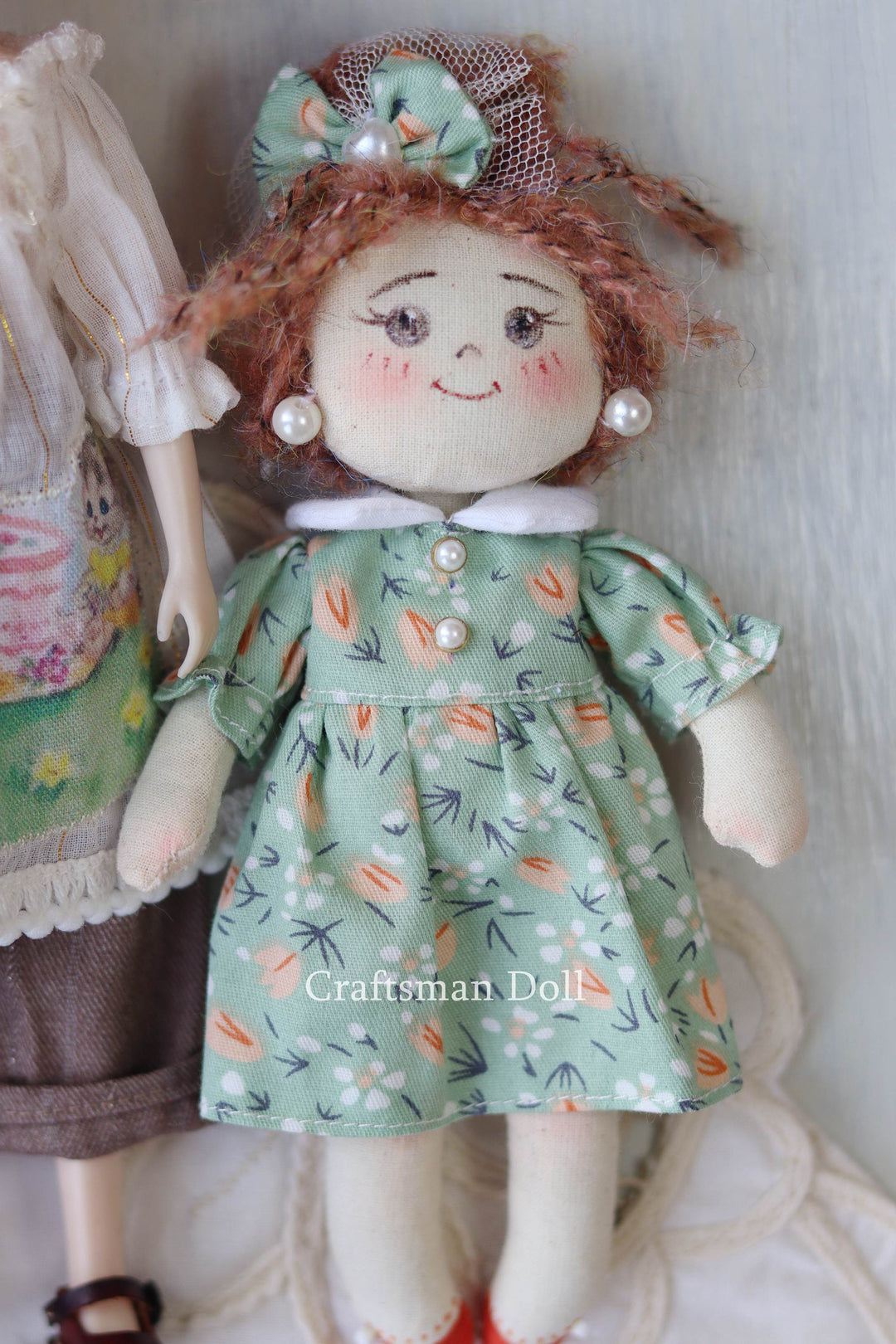 Handmade Doll/HD062/