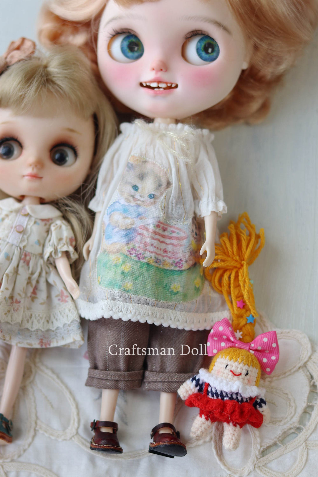 Handmade Doll/HD063/