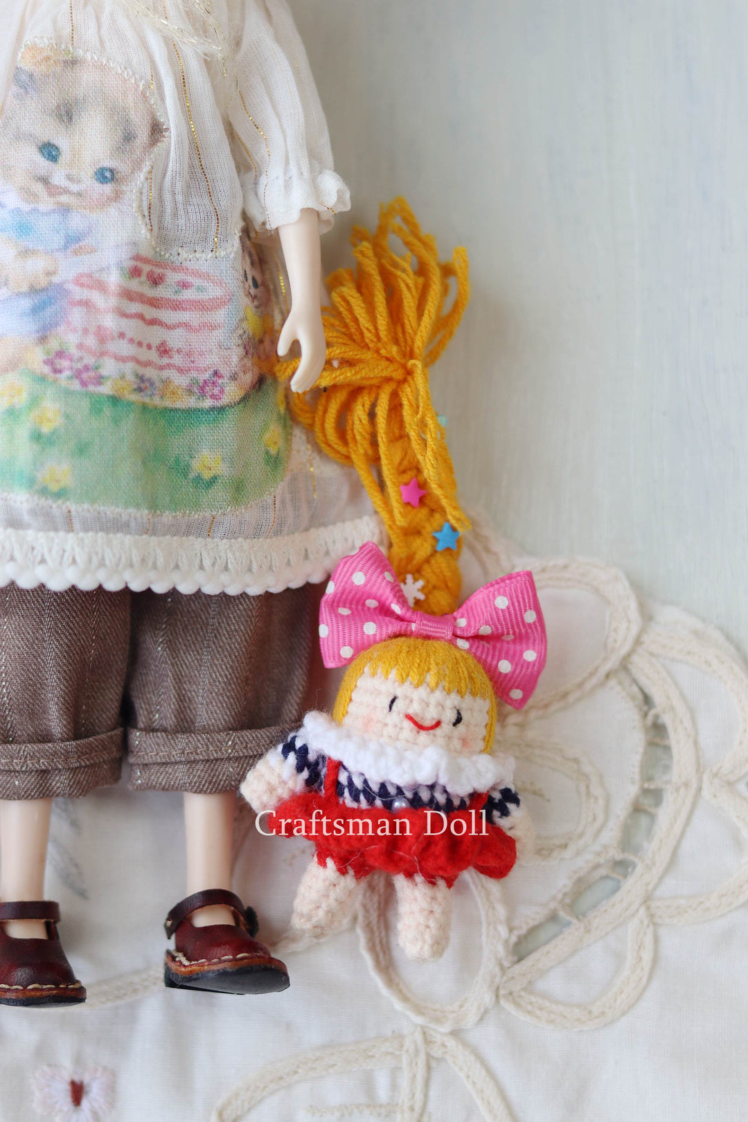 Handmade Doll/HD063/