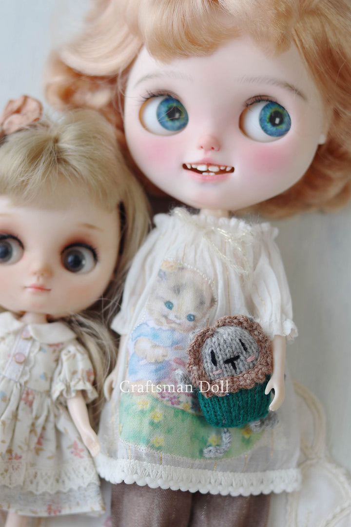 Handmade Doll/HD065/