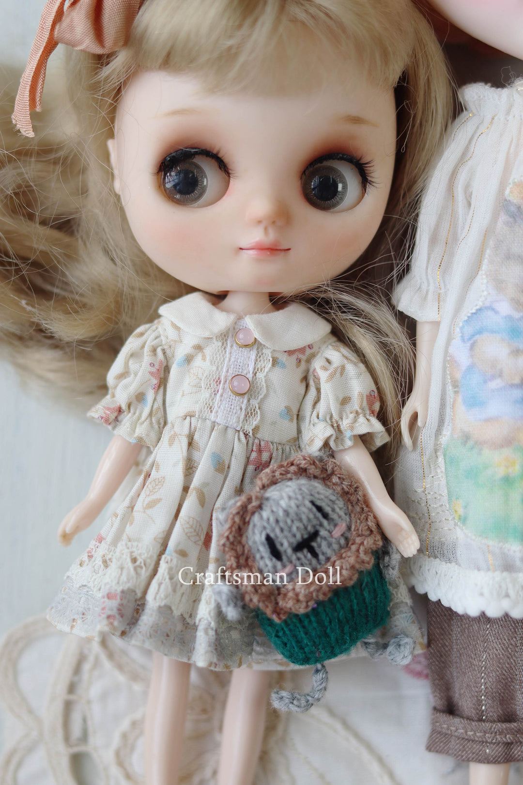 Handmade Doll/HD065/
