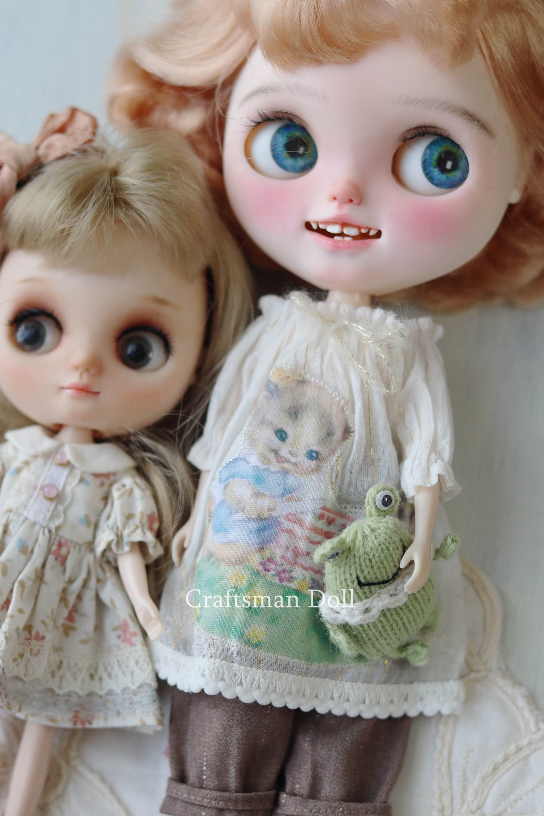 Handmade Doll/HD068/