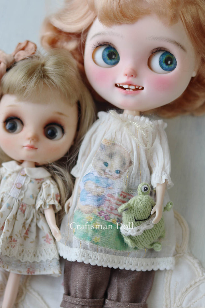 Handmade Doll/HD068/