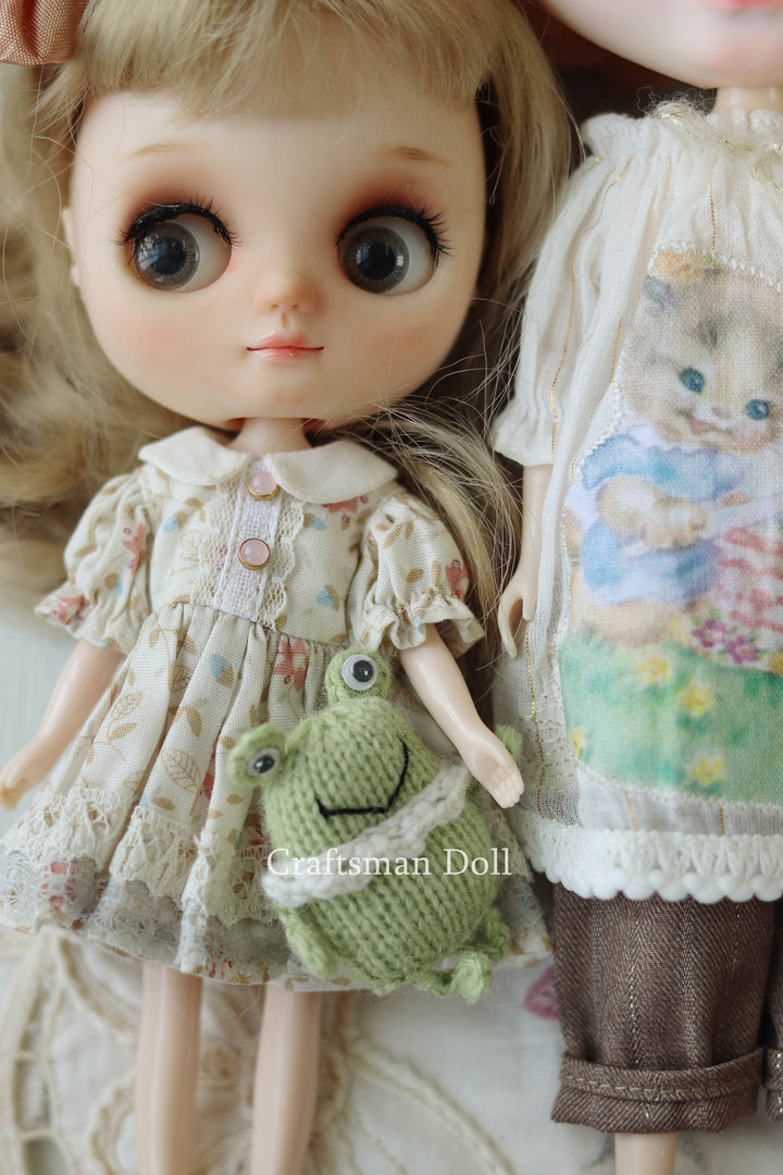 Handmade Doll/HD068/