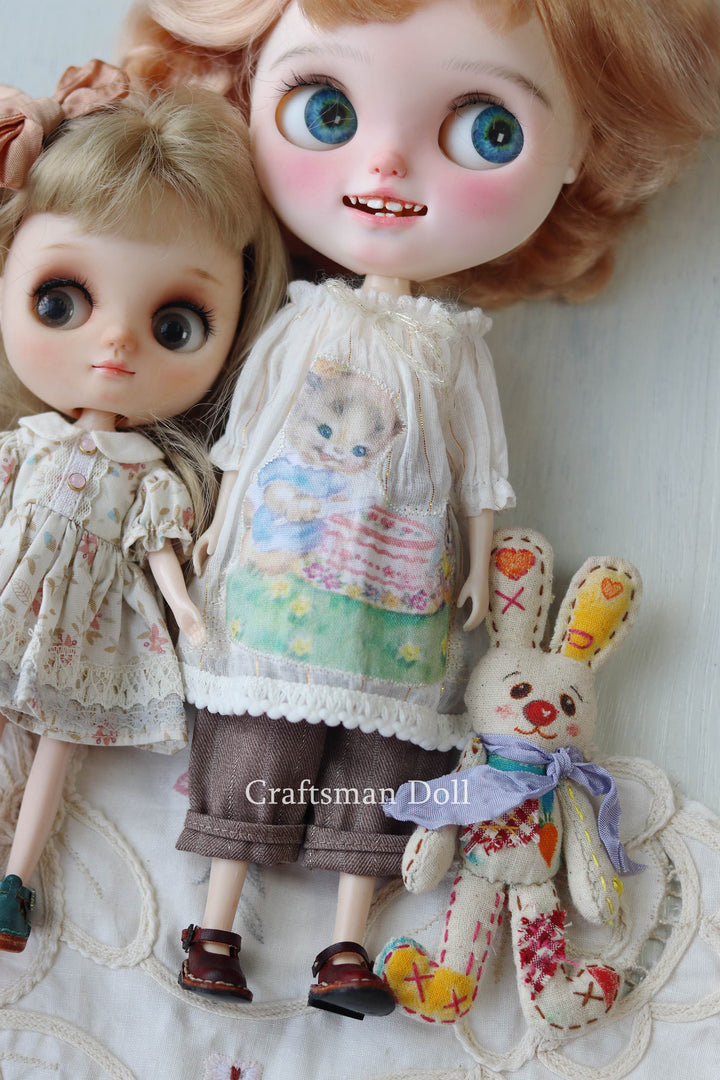 Handmade Doll/HD069/