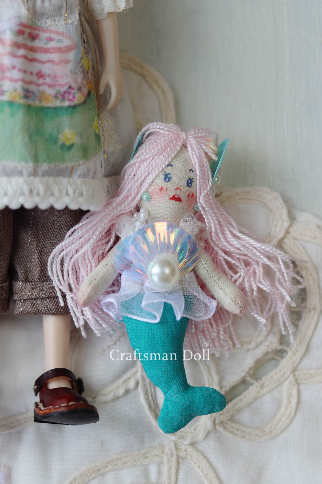 Handmade Doll/HD070/