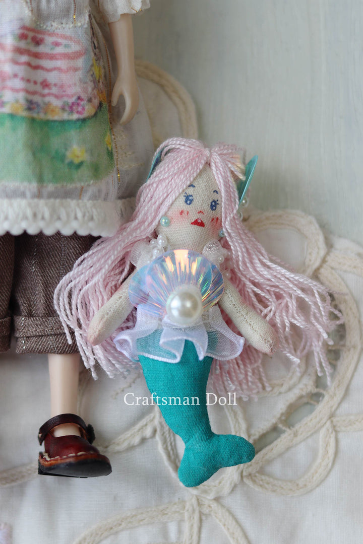 Handmade Doll/HD070/