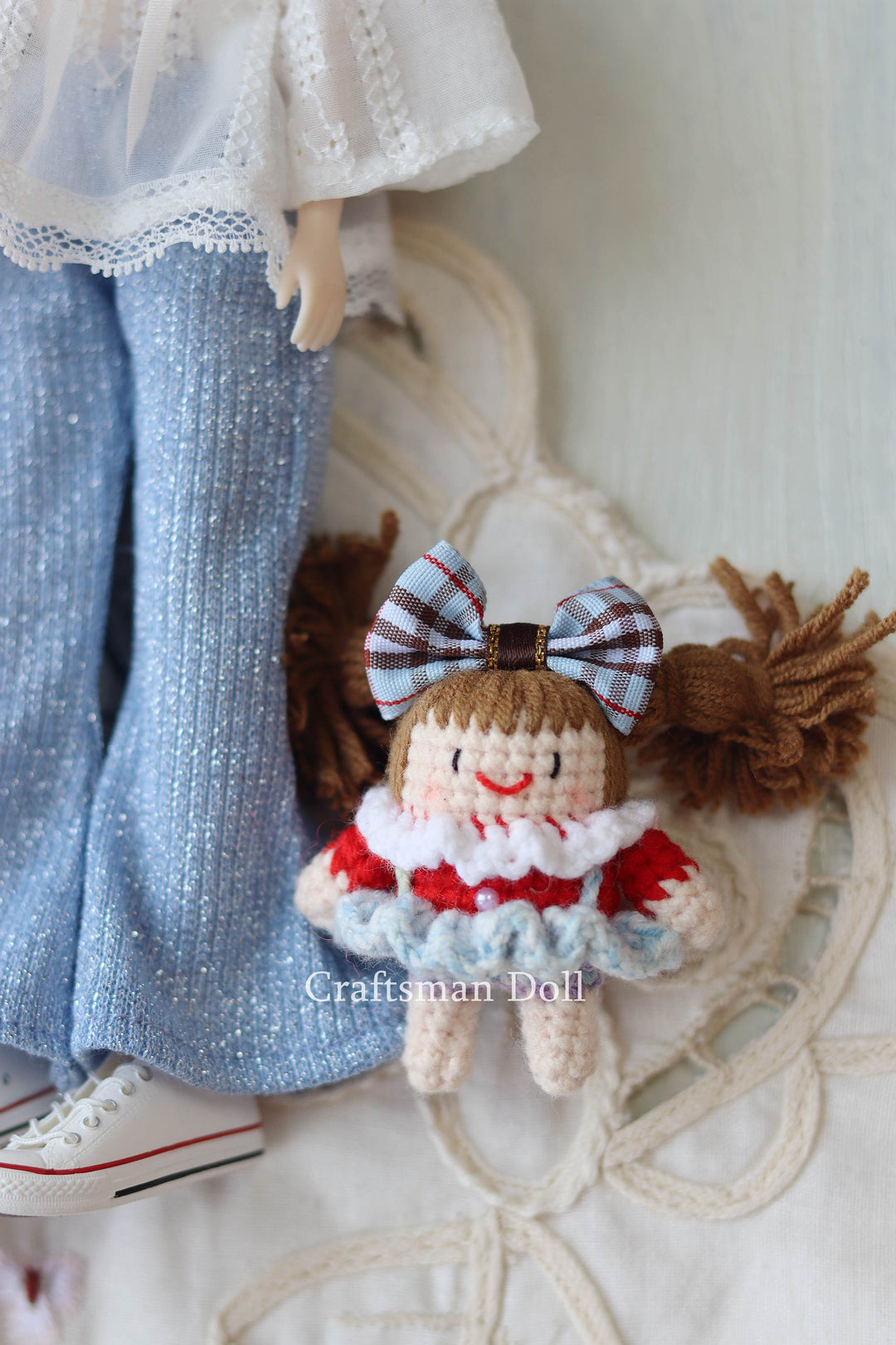 Handmade Doll/HD072/