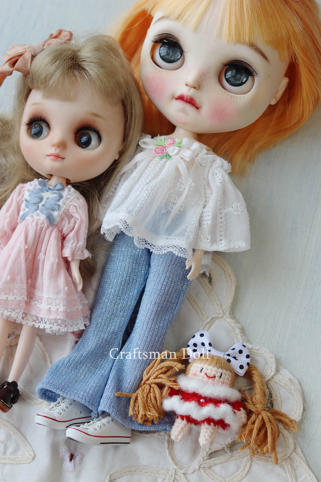 Handmade Doll/HD073/