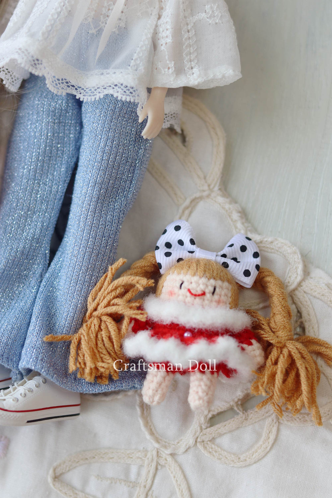 Handmade Doll/HD073/