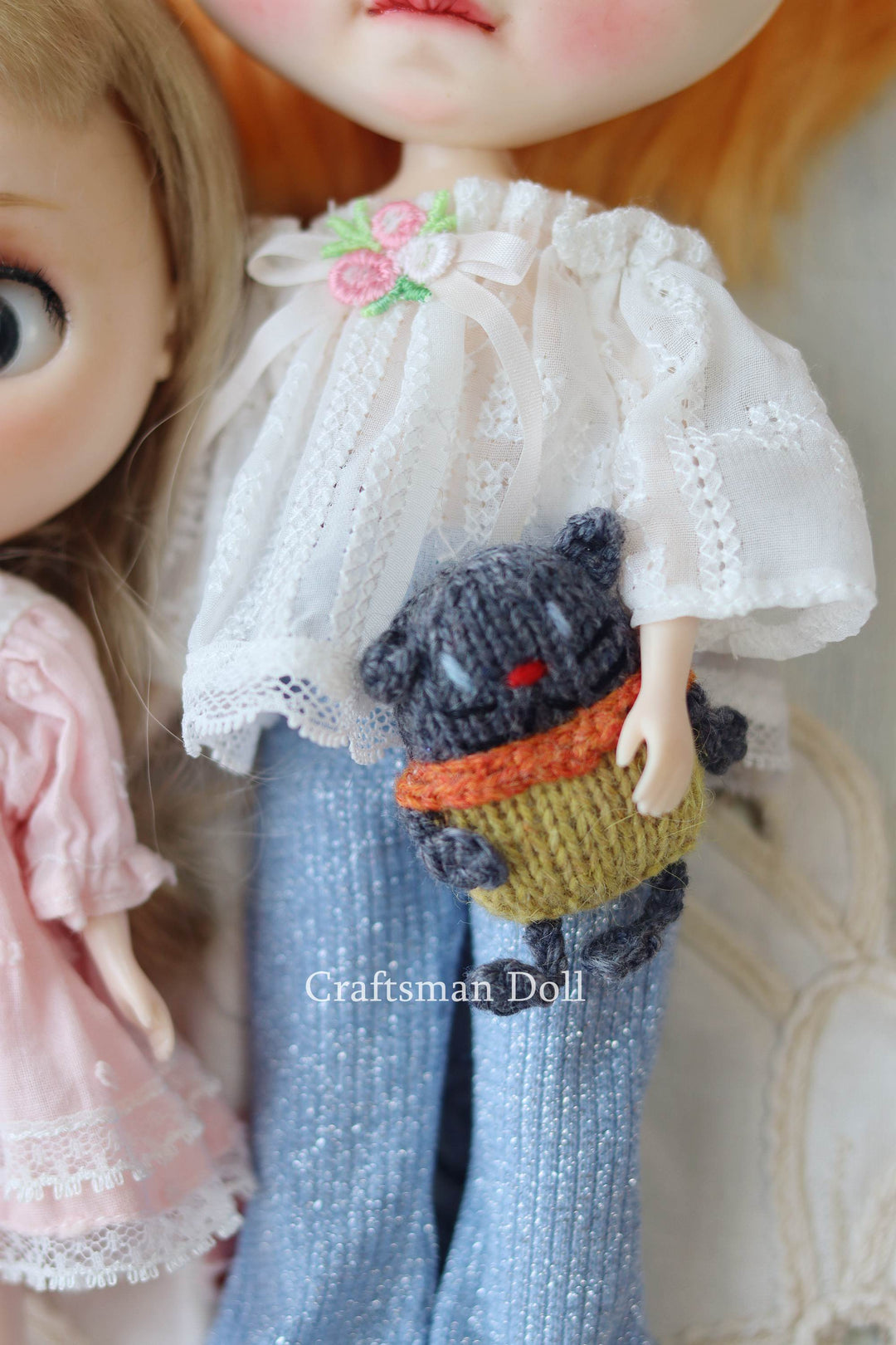 Handmade Doll/HD074/