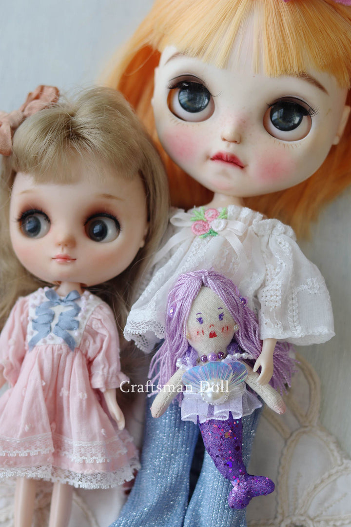 Handmade Doll/HD076/