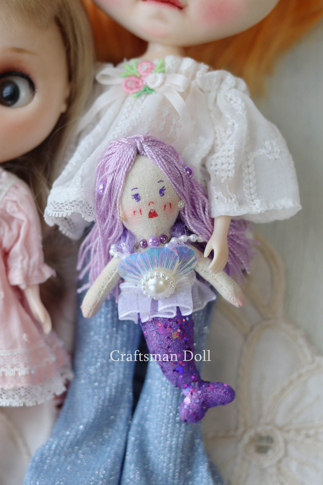 Handmade Doll/HD076/