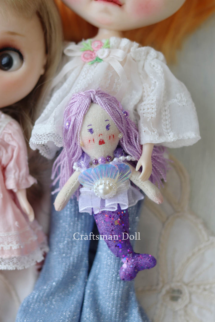Handmade Doll/HD076/