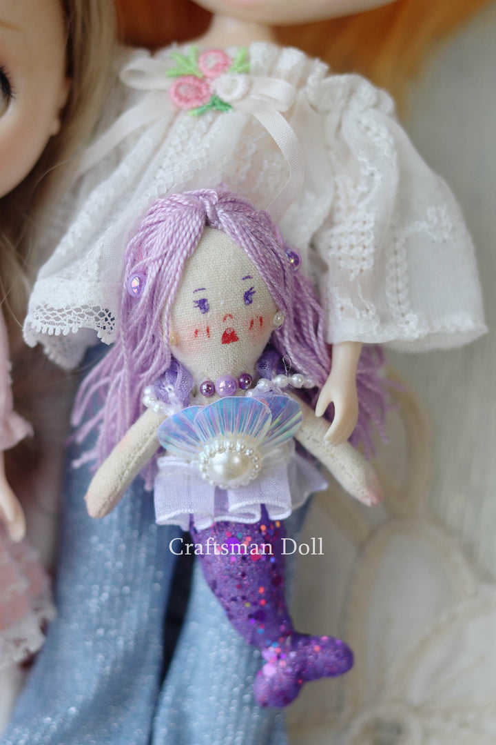 Handmade Doll/HD076/