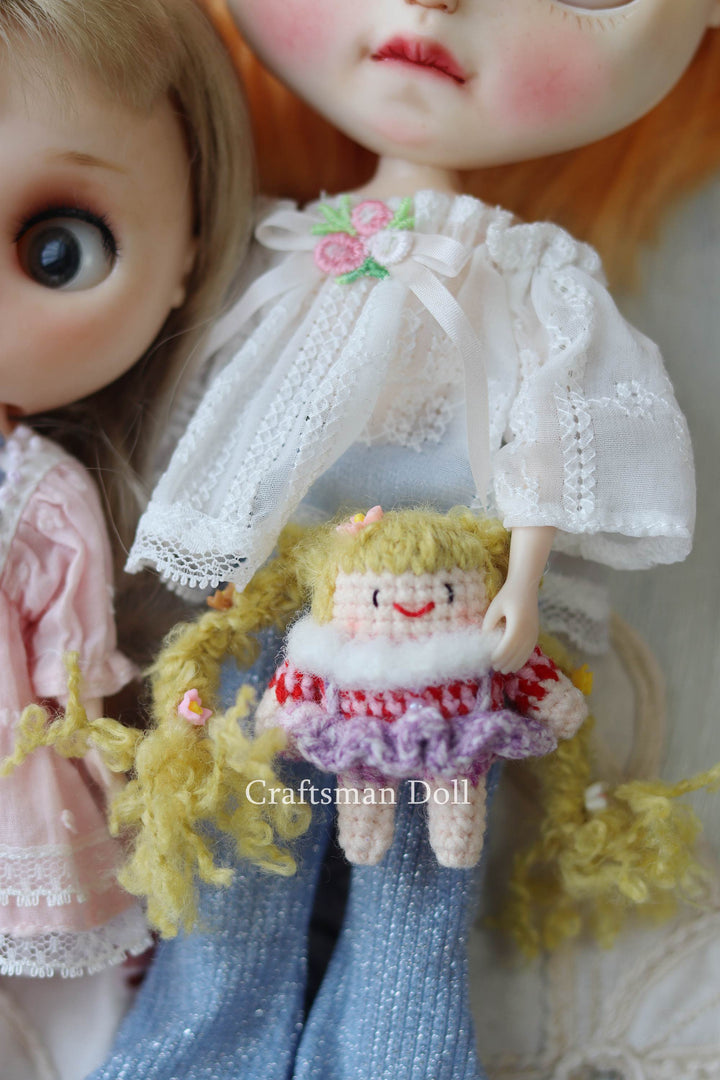 Handmade Doll/HD077/