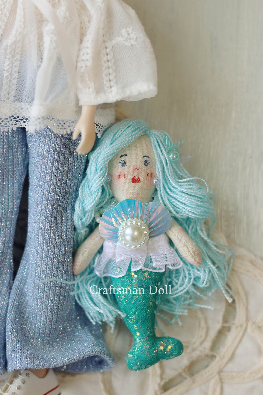 Handmade Doll/HD080/