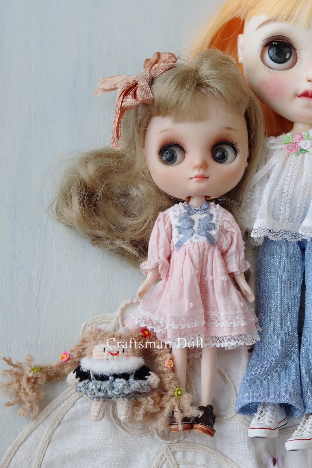 Handmade Doll/HD081/