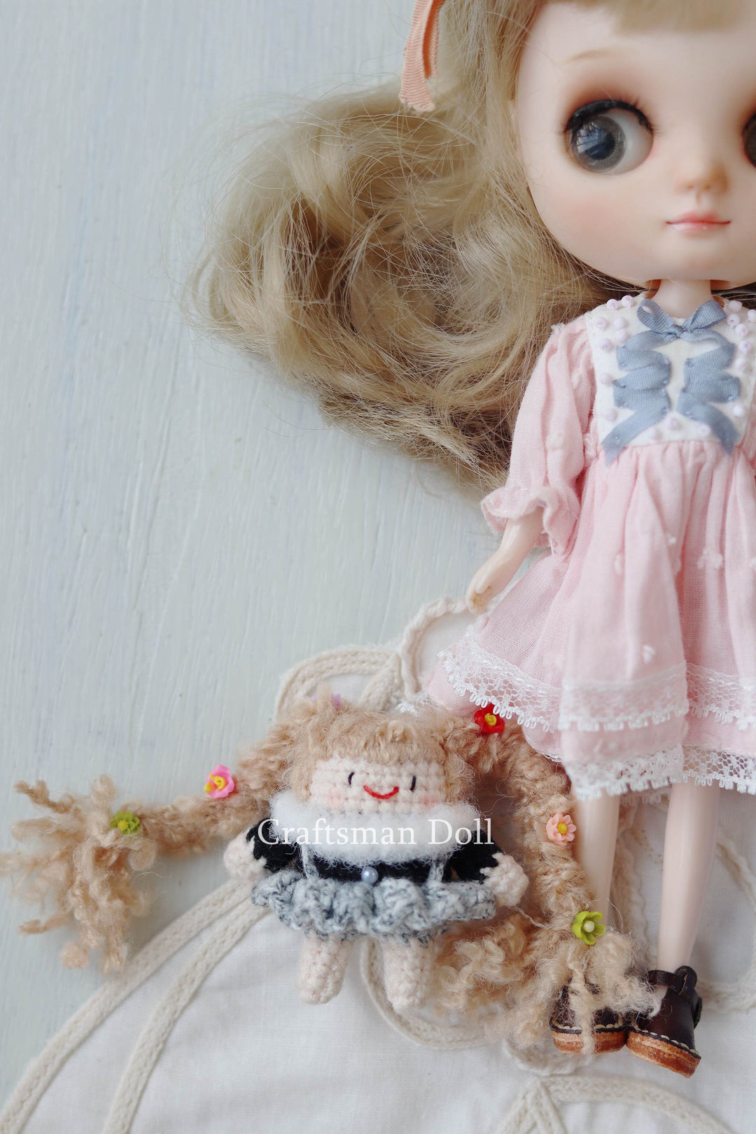 Handmade Doll/HD081/