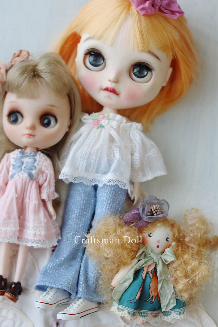 Handmade Doll/HD082/