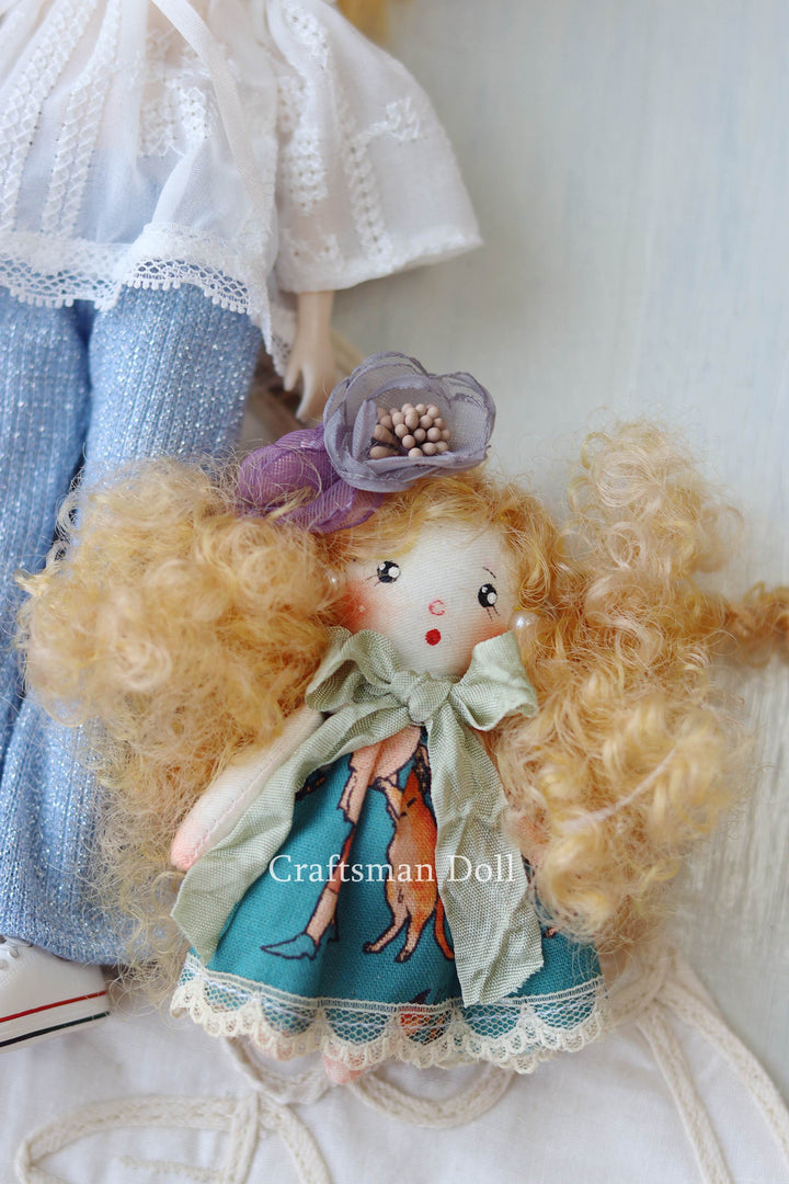 Handmade Doll/HD082/
