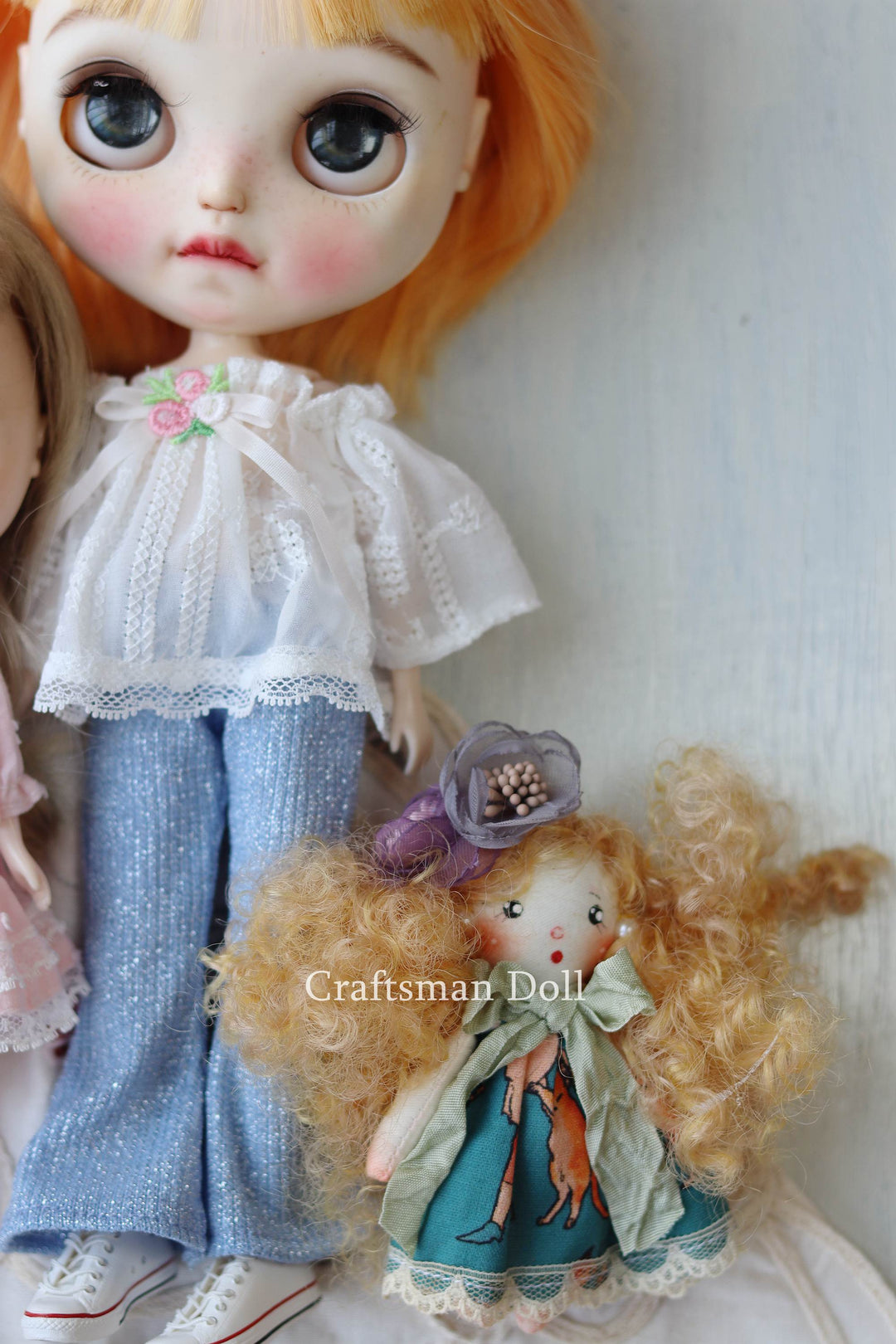 Handmade Doll/HD082/