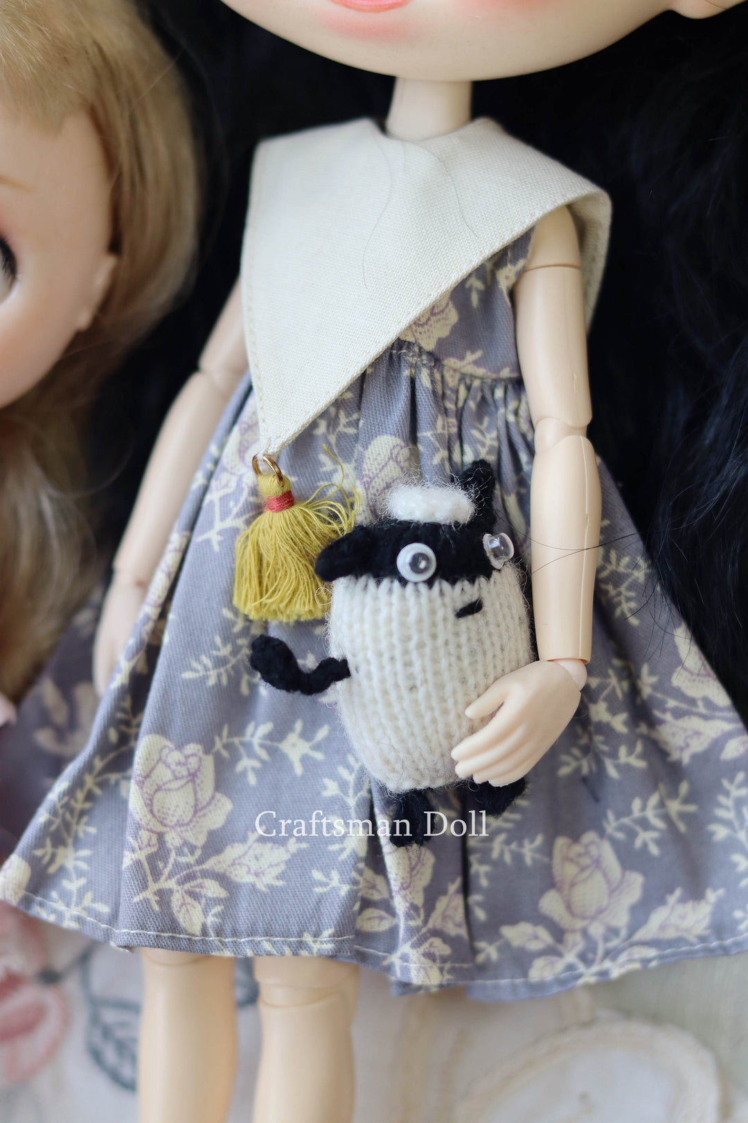 Handmade Doll/HD083/