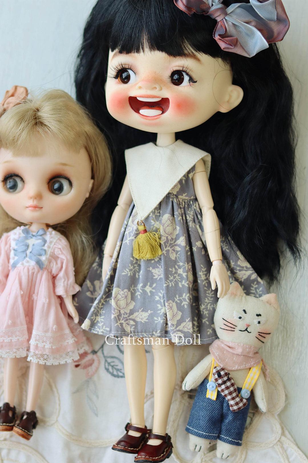 Handmade Doll/HD084/
