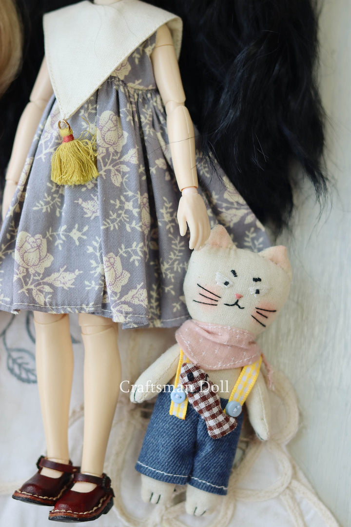 Handmade Doll/HD084/