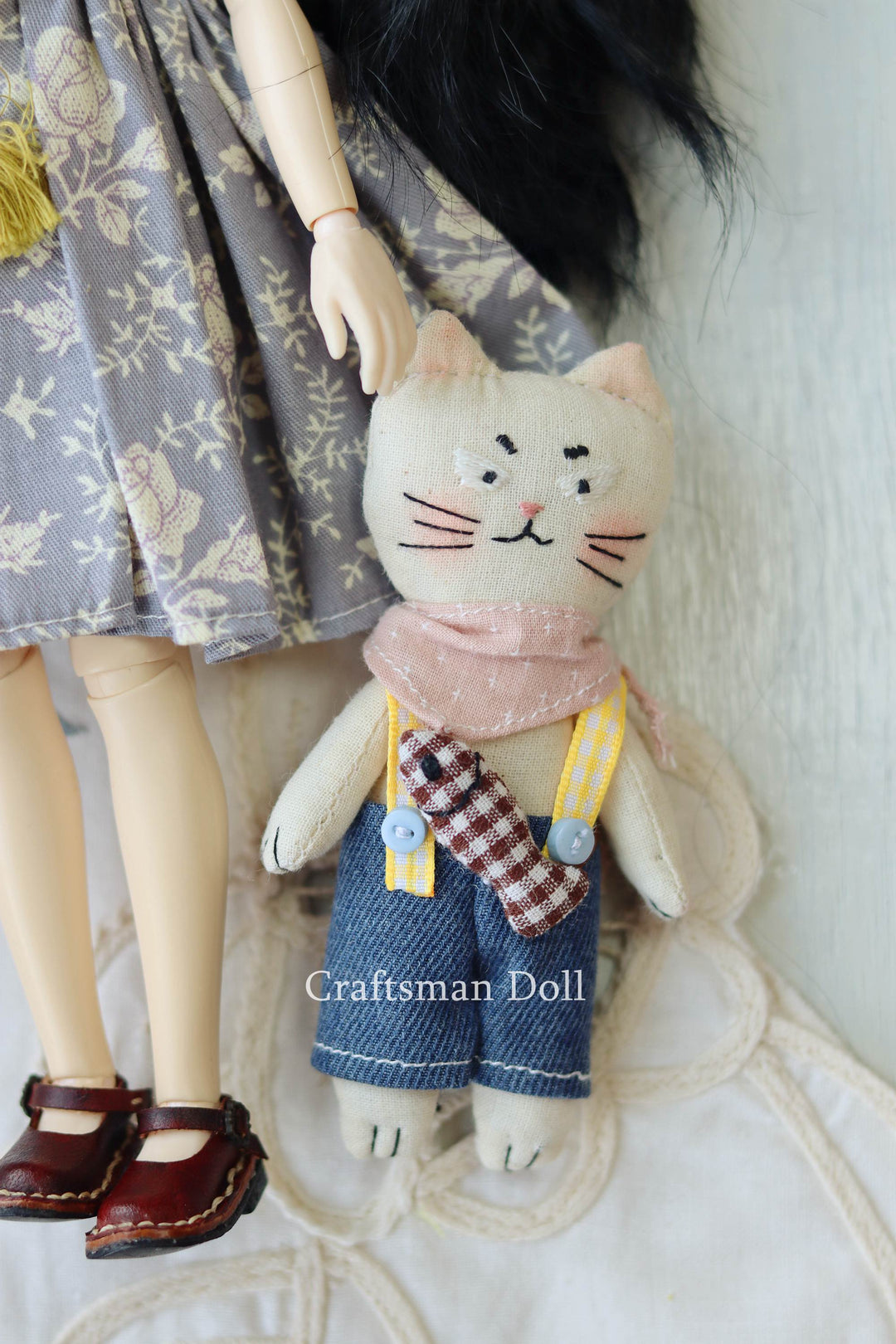 Handmade Doll/HD084/