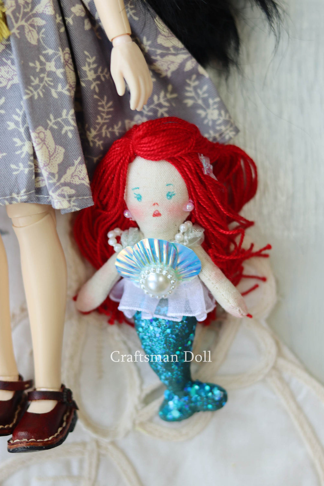 Handmade Doll/HD085/