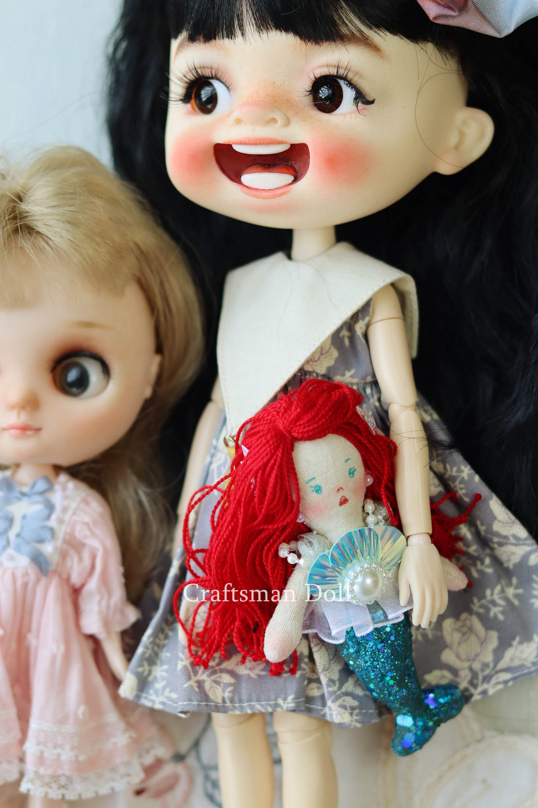 Handmade Doll/HD085/