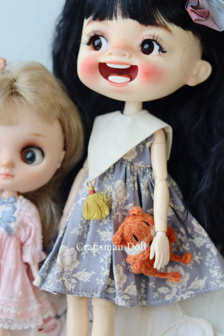 Handmade Doll/HD086/