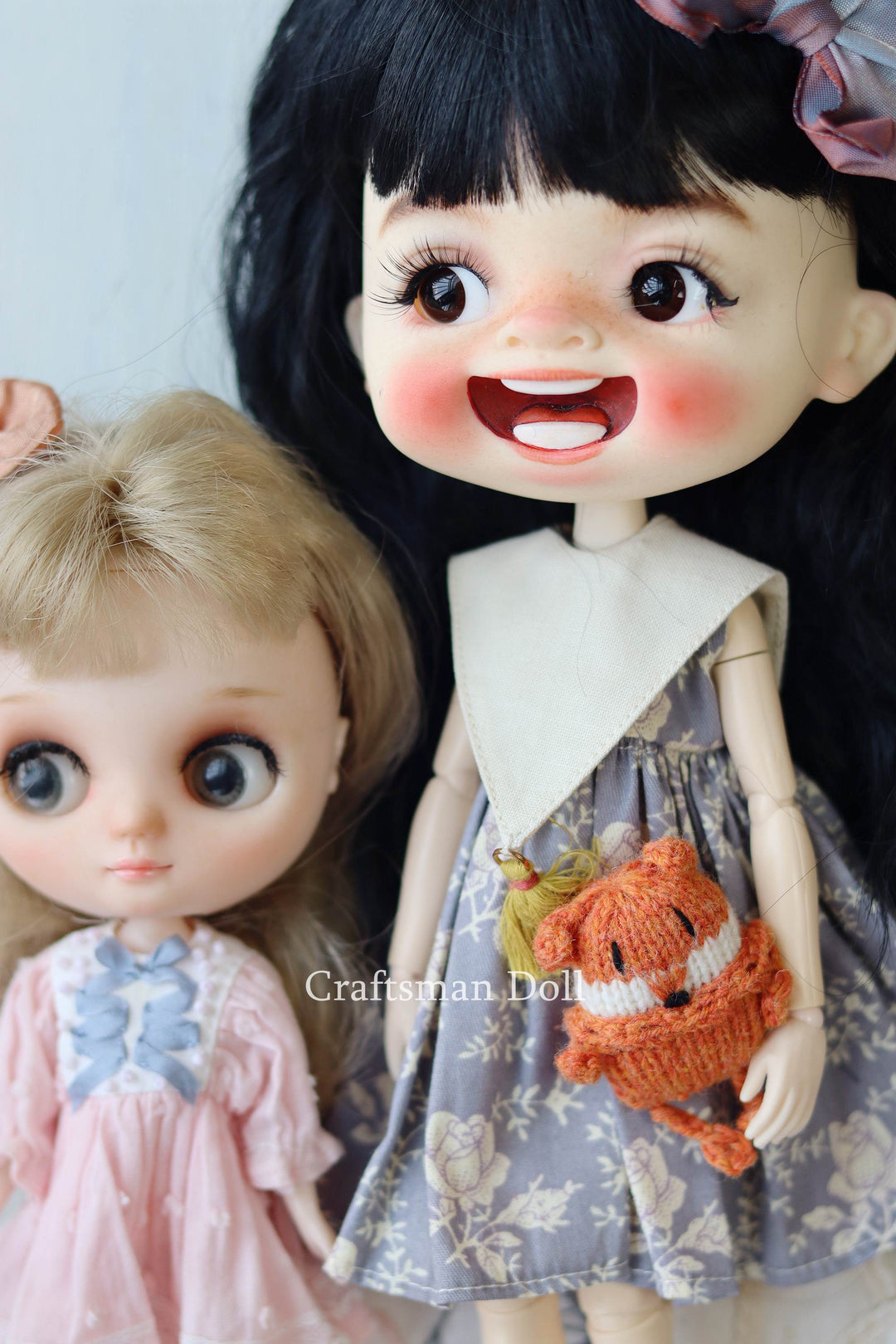 Handmade Doll/HD086/