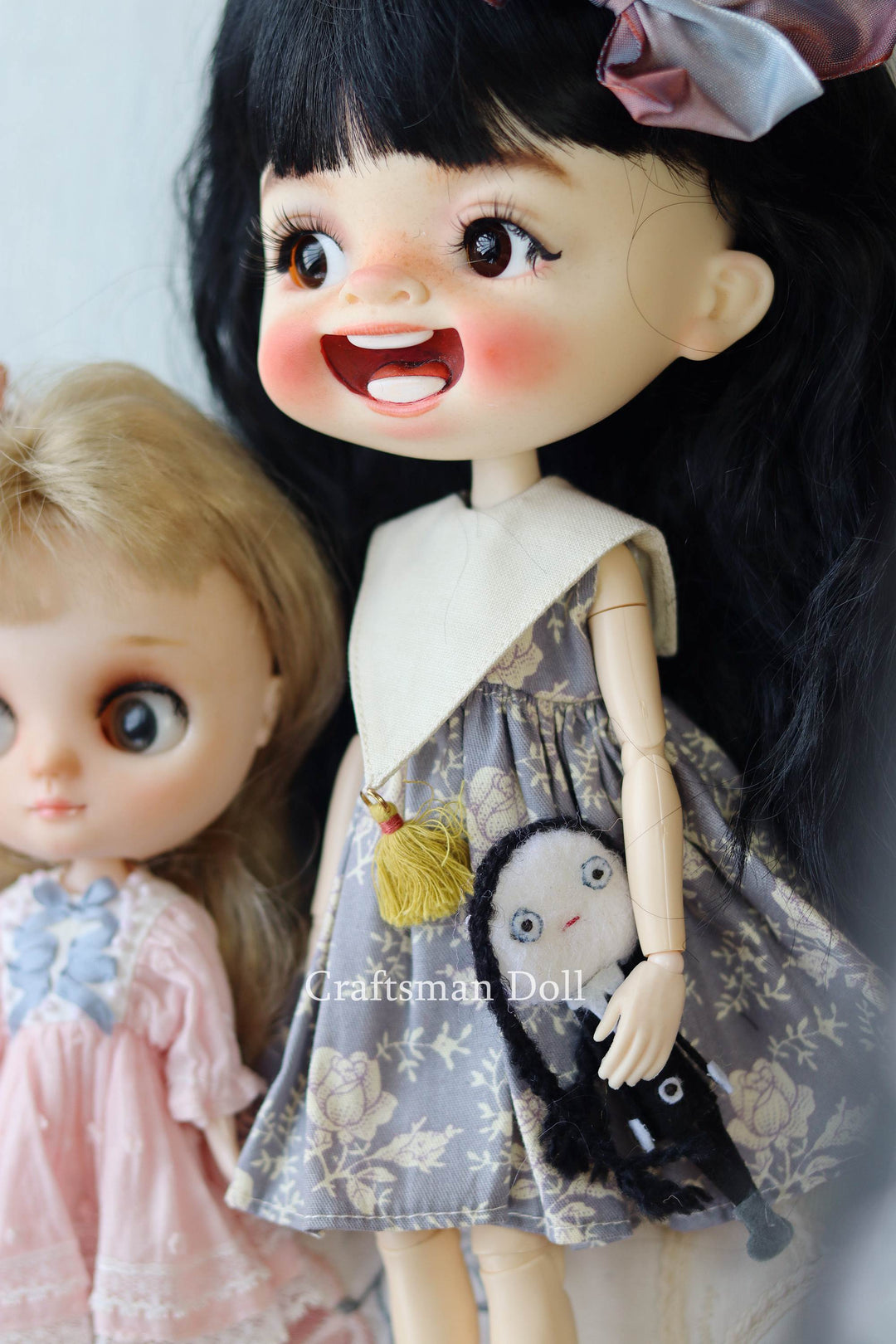 Handmade Doll/HD087/