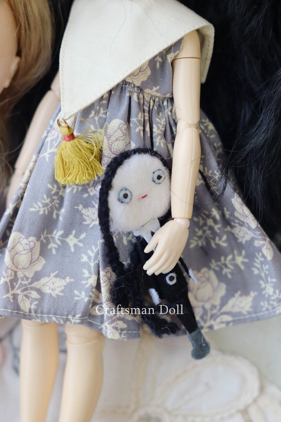 Handmade Doll/HD087/