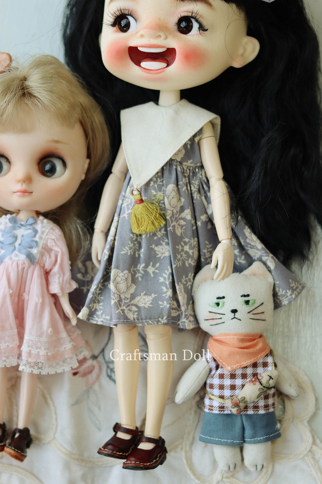 Handmade Doll/HD089/