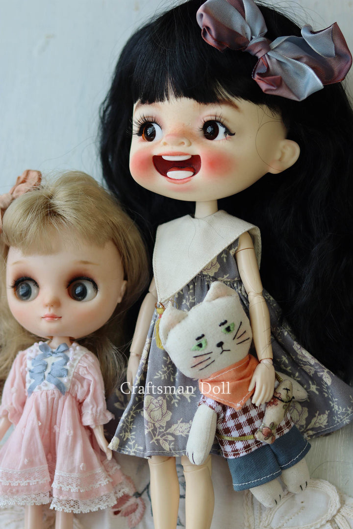 Handmade Doll/HD089/