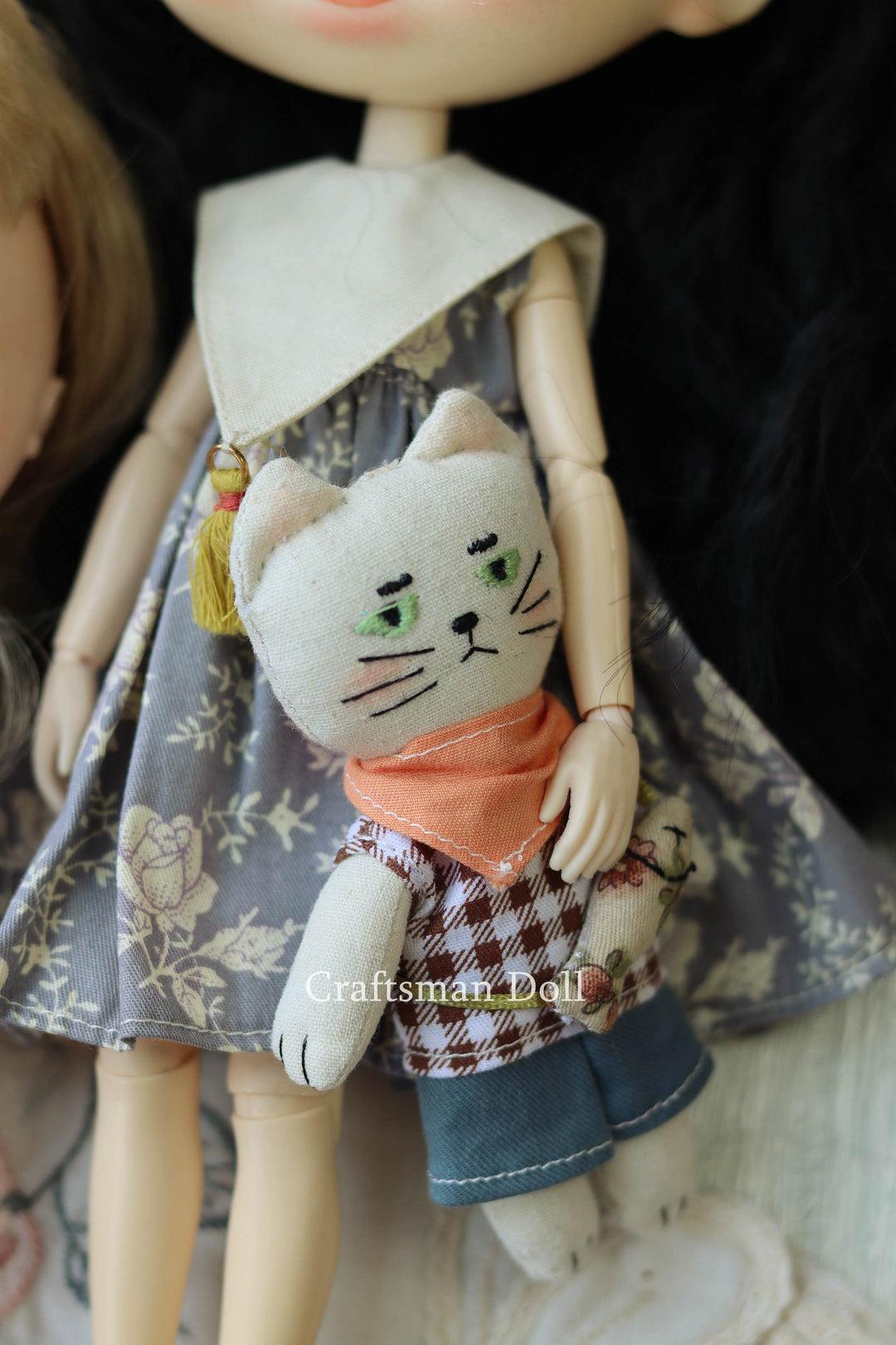 Handmade Doll/HD089/