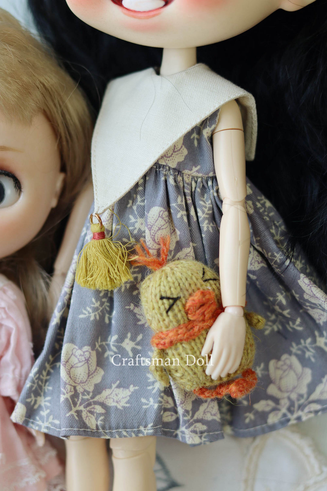Handmade Doll/HD090/