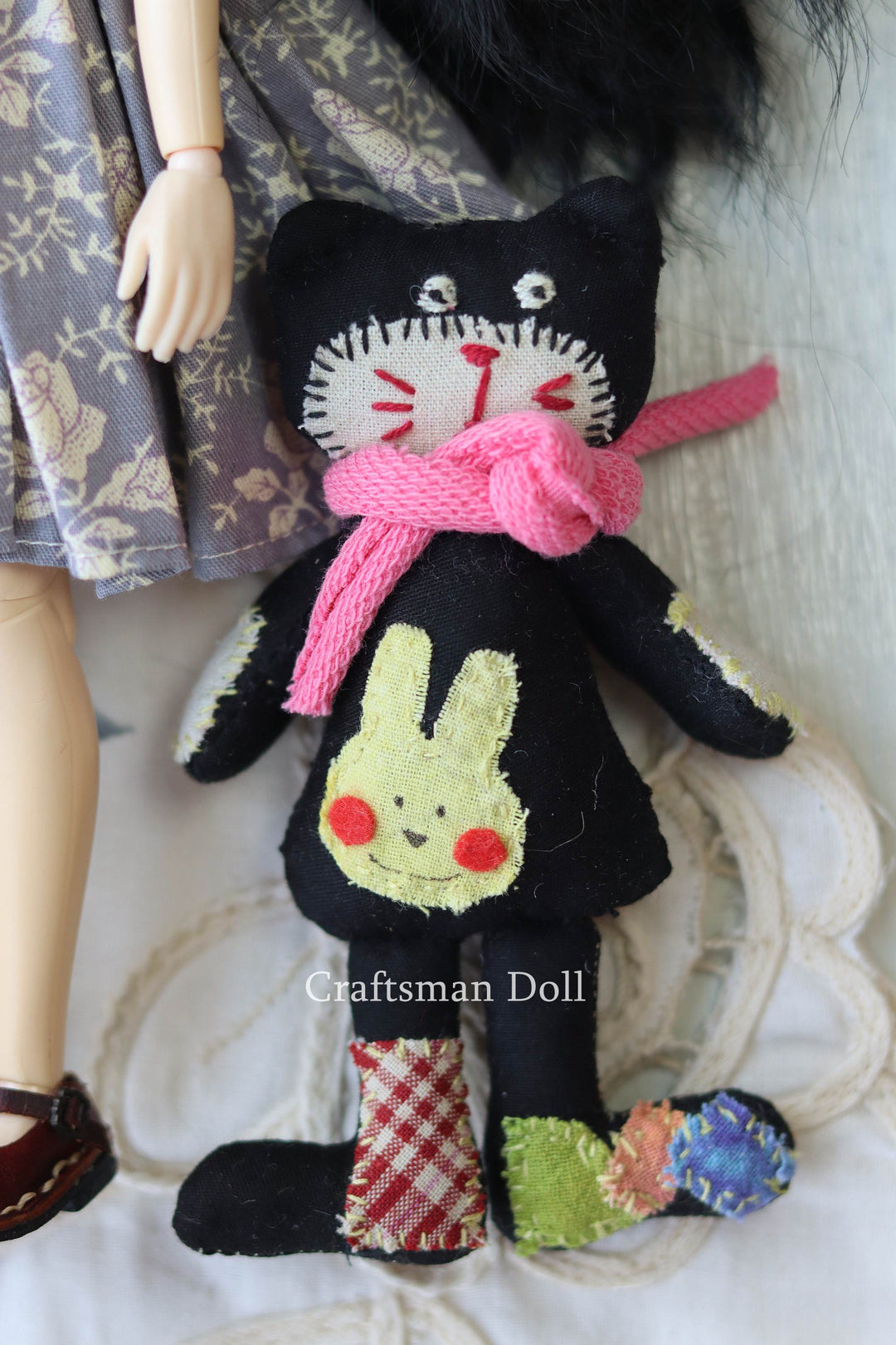 Handmade Doll/HD091/