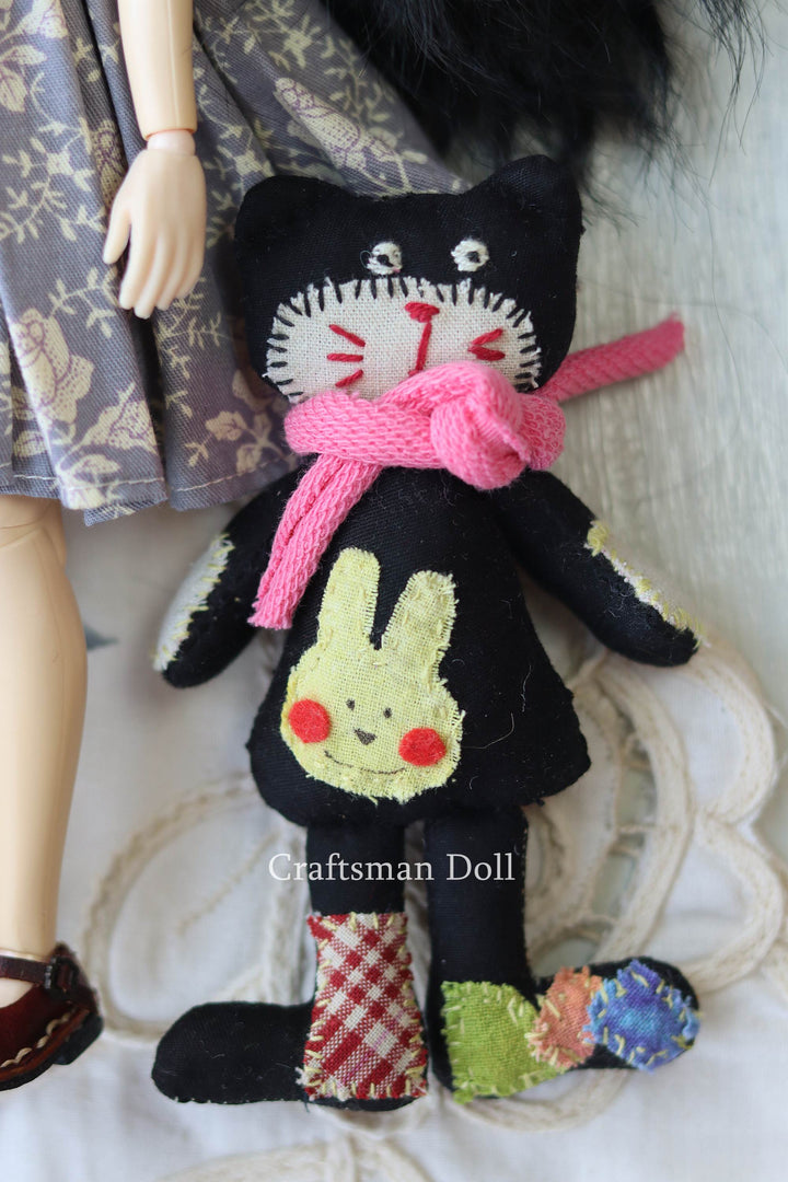 Handmade Doll/HD091/