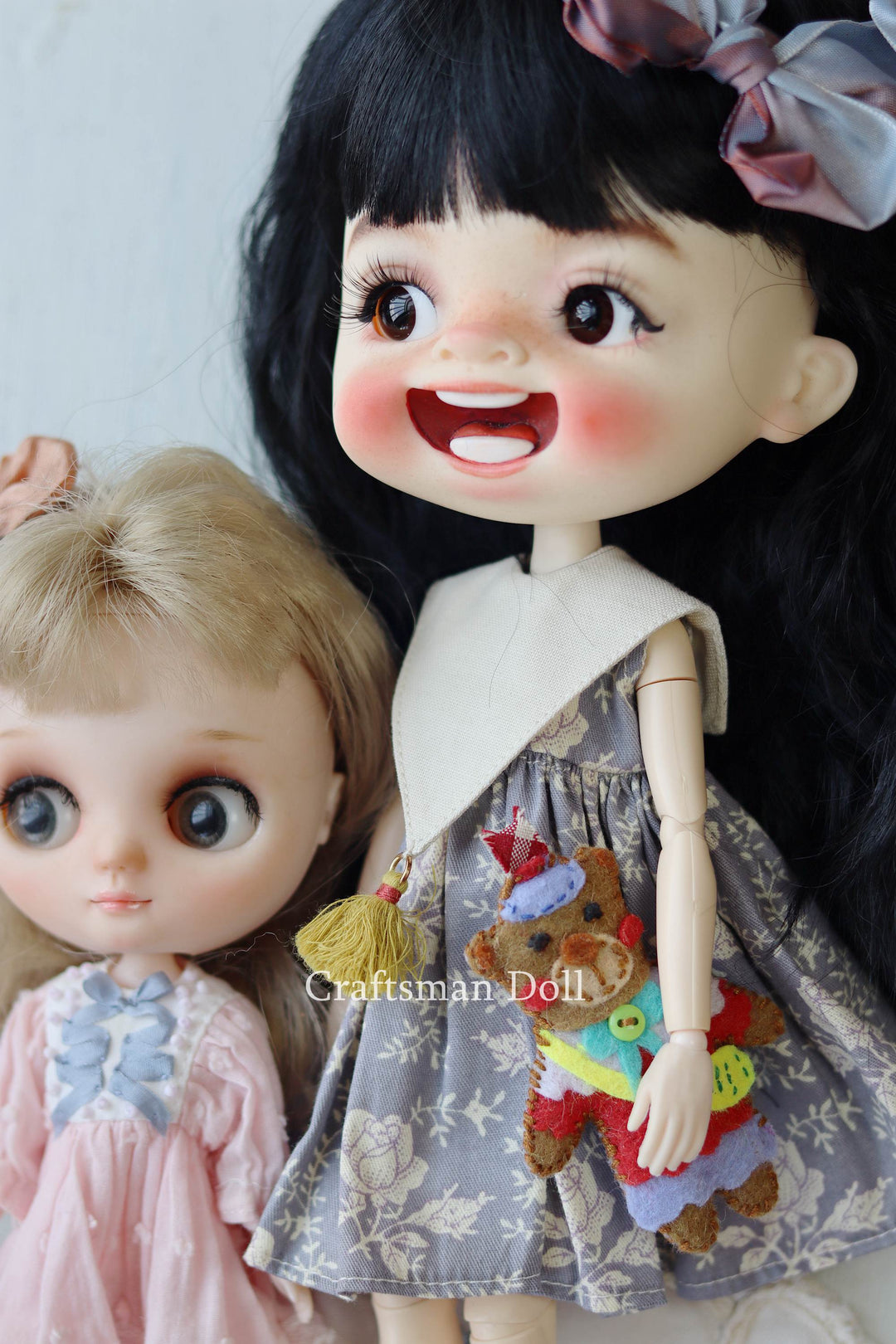 Handmade Doll/HD092/